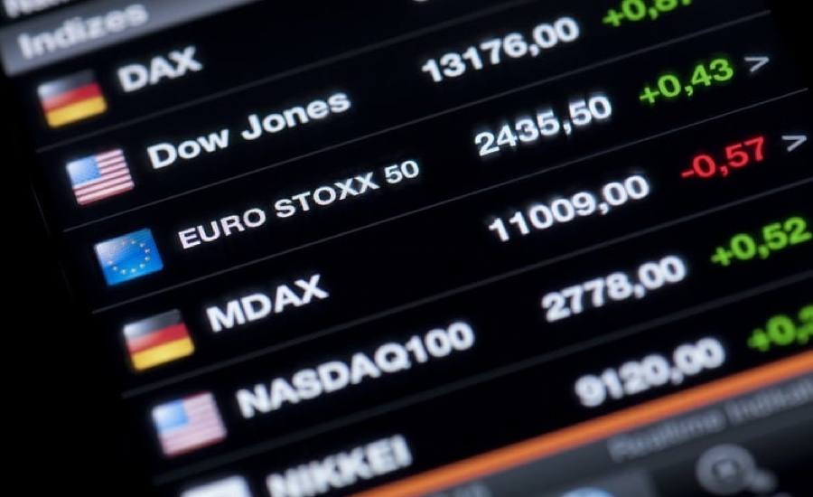 Principales indices bursátiles