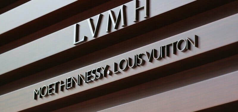 Comprar acciones de Louis Vuitton