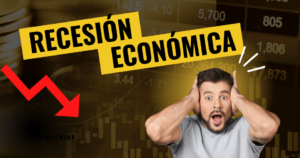 Qué es recesión económica