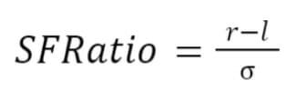 SFRatio