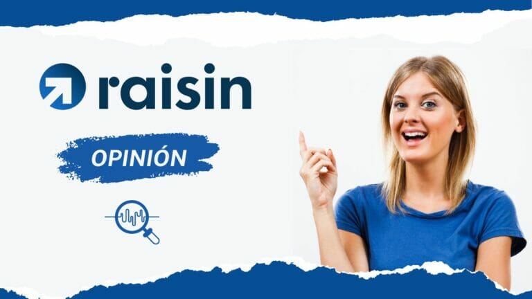 Opinión de Raisin y sus depósitos