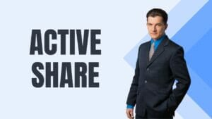 Qué es active share