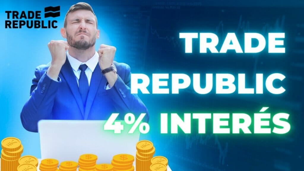 Trade Republic cuenta remunerada
