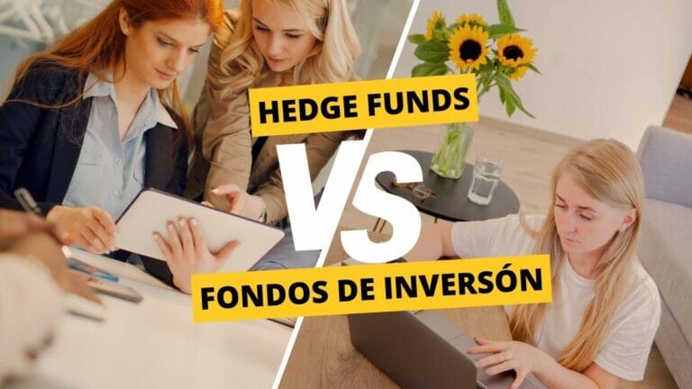 Hedge Funds VS fondos de inversión