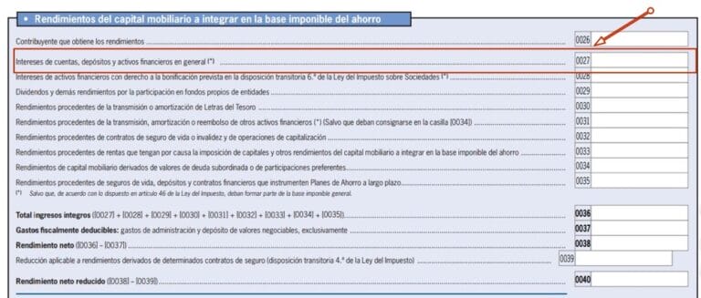 Cómo declarar los intereses de cuentas y depósitos extranjeros