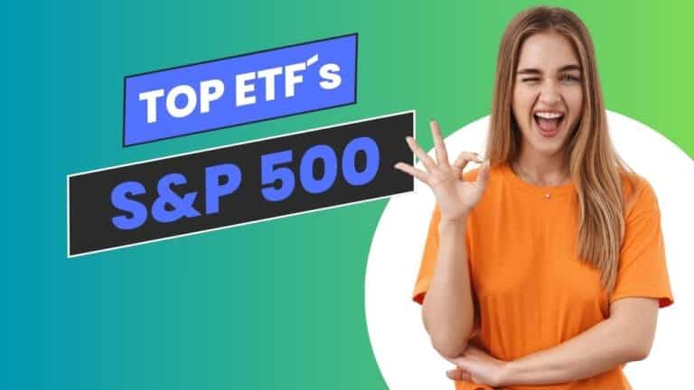 Mejores ETF S&P 500