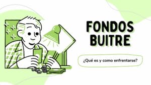 Qué son fondos buitre