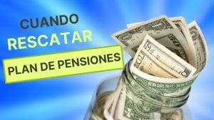 Cuándo se puede rescatar un plan de pensiones