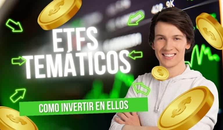 ETFs temáticos: Cómo invertir en sectores específicos de la economía