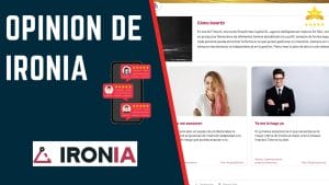 Ironia opiniones
