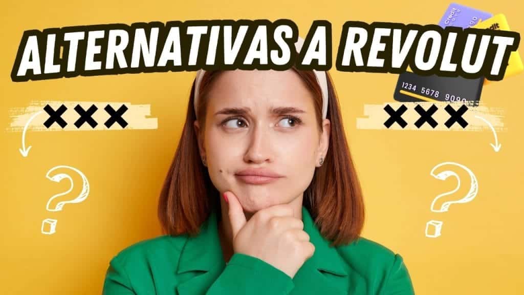 Mejores alternativas a Revolut