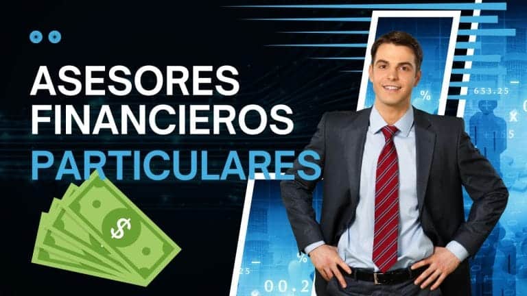 Asesores financieros para particulares: Qué es y cuánto cuesta
