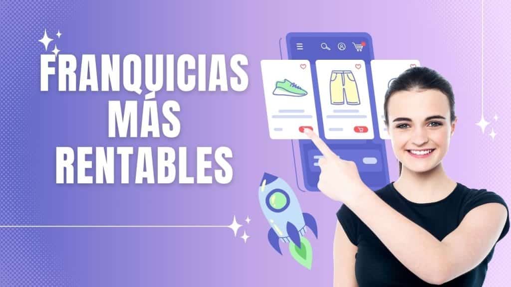 Franquicias rentables