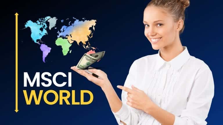 Mejores fondos MSCI World