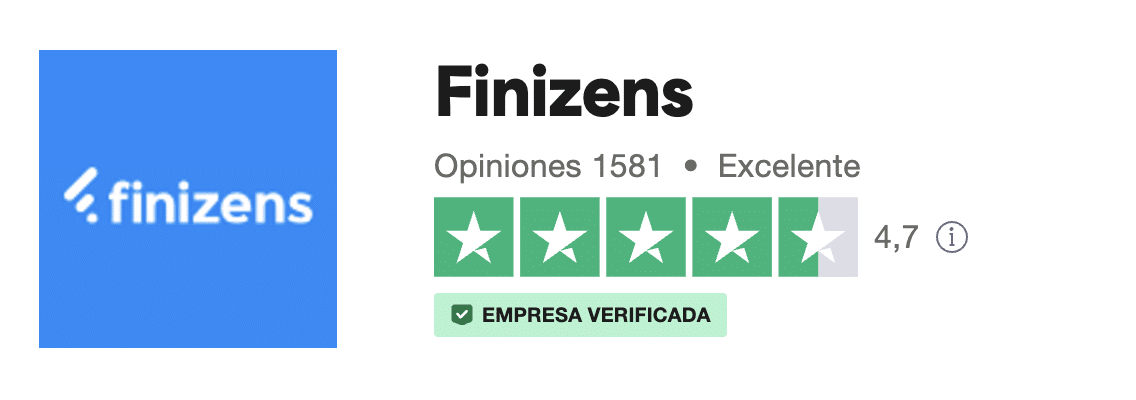 Reseñas de Finizens de clientes
