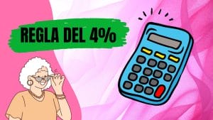 Qué es la regla del 4%