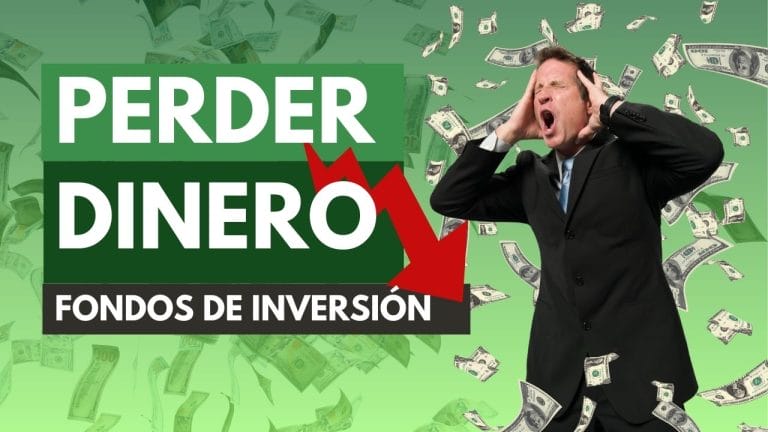 ¿Puedo perder mi dinero en fondos de inversión?