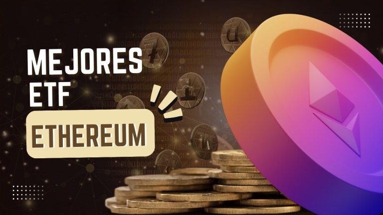 Mejores ETF Ethereum