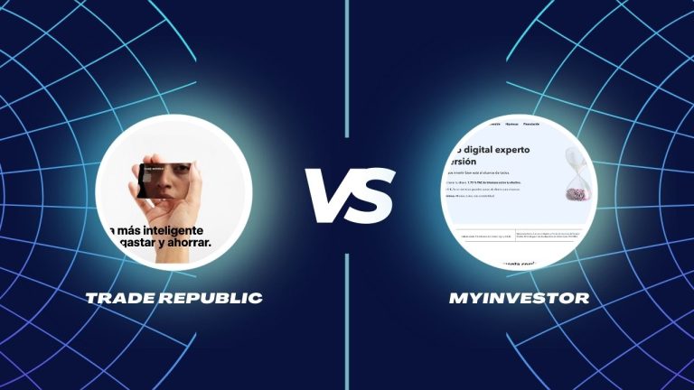 Trade Republic VS Myinvestor ¿Cual es mejor?
