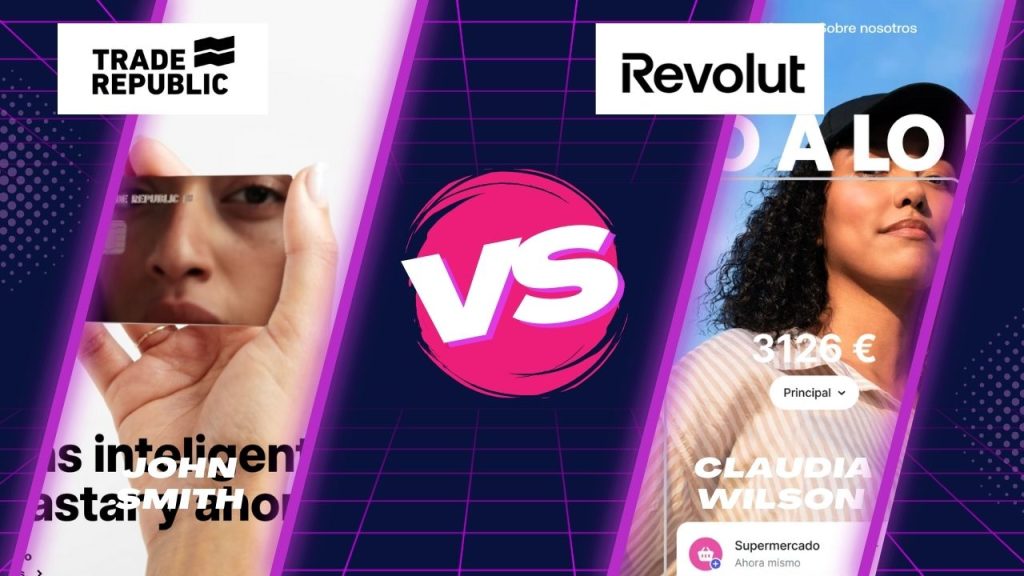 Trade Republic VS Revolut