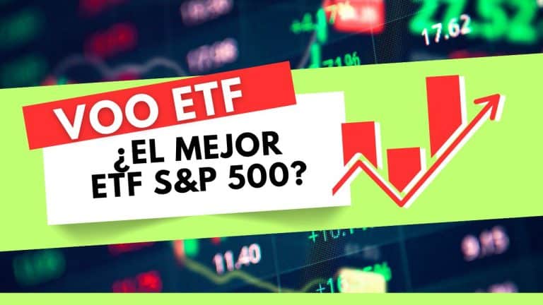 Qué es el ETF VOO y cómo invertir en él