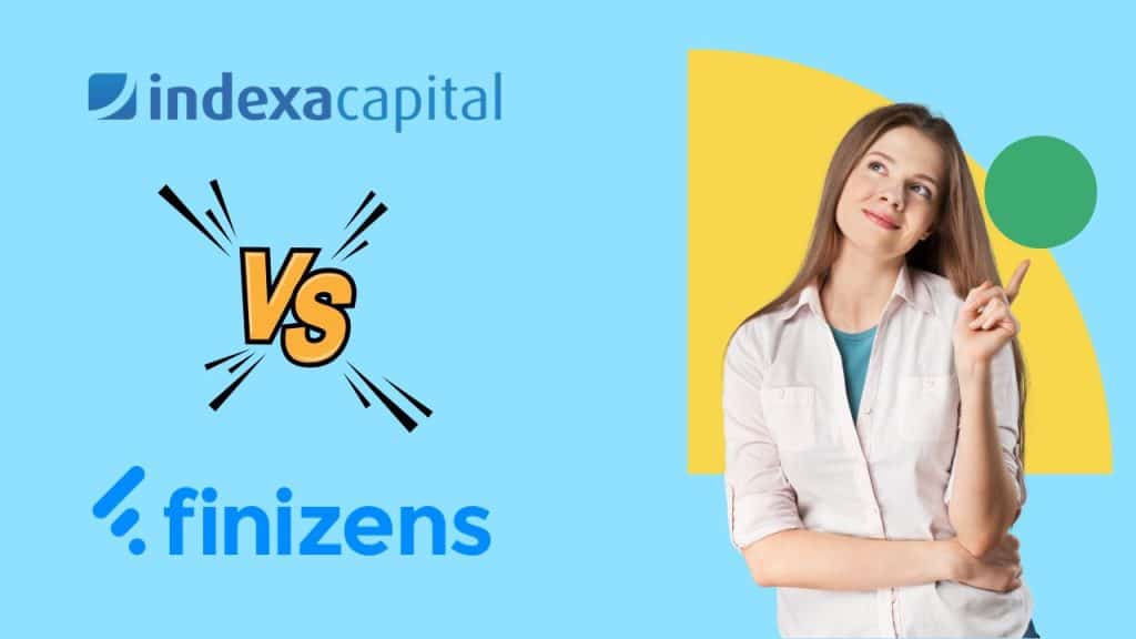 Indexa Capital vs Finizens