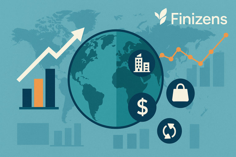 Cartera Inmobiliario Internacional de Finizens: inversión indexada, líquida y diversificada