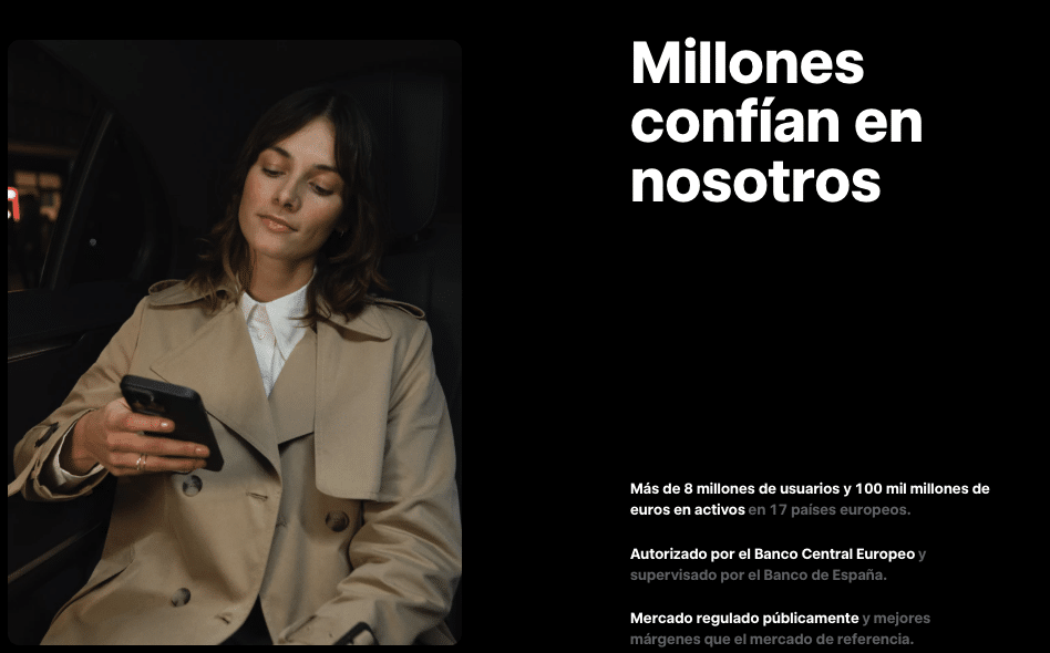 Fondos de inversión Trade Republic