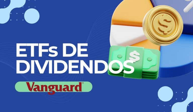 Mejores ETF Vanguard de dividendos