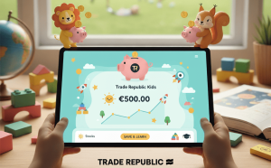 Opinion cuenta infantil Trade Republic