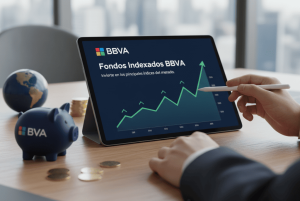 Fondos indexados BBVA