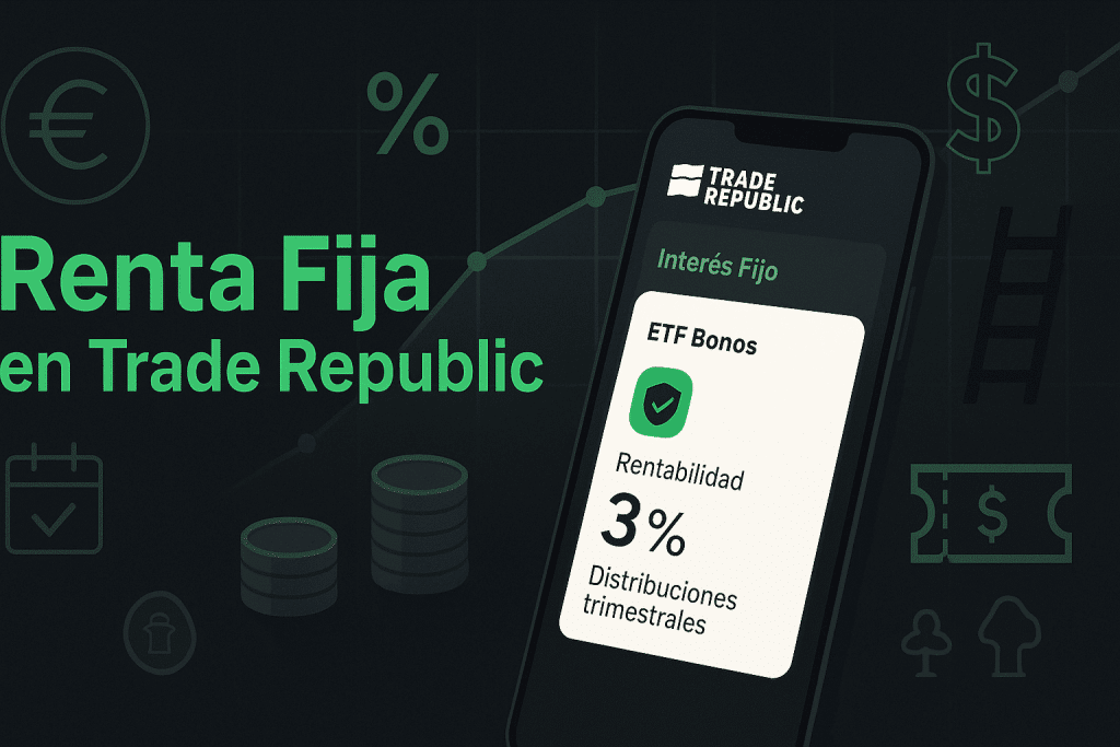 Renta fija de Trade Republic