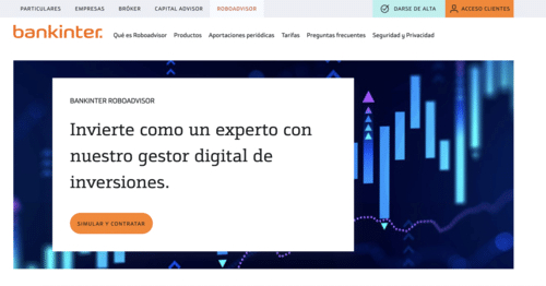 Roboadvisor bankinter