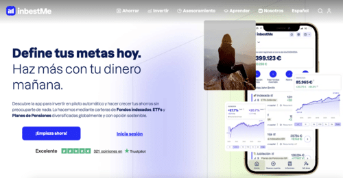 InbestMe Roboadvisor