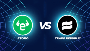 Es mejor eToro o Trade republic