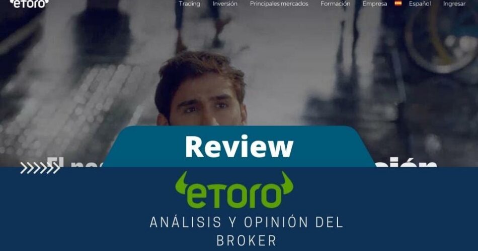 Opiniones de eToro